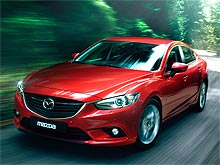  Mazda6:  ,    - Mazda