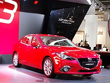  :   Mazda3   