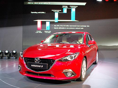  : Mazda3   