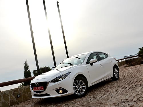  Mazda     2014  - Mazda