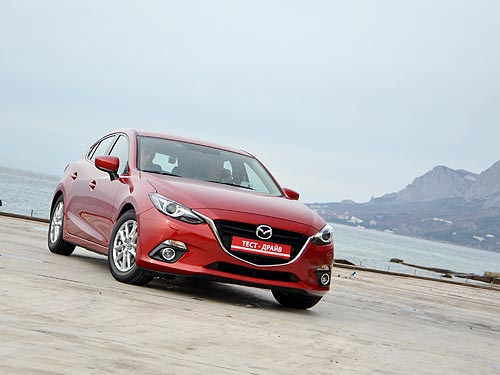  Mazda     2014  - Mazda