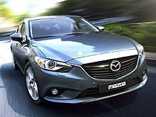  Mazda6:  ,    - Mazda