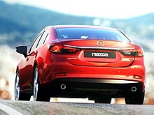  Mazda6:  ,    - Mazda