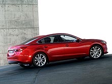  Mazda6:  ,    - Mazda