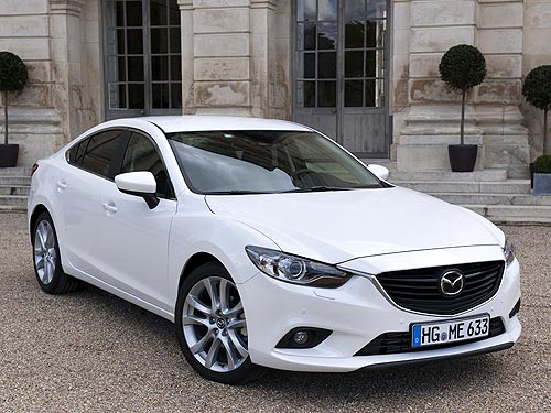  Mazda6:  ,    - Mazda