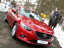     Mazda6? - Mazda