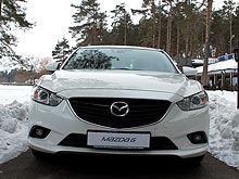     Mazda6?