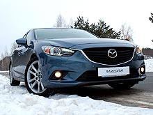     Mazda6?