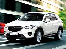 Mazda CX-5       - Mazda