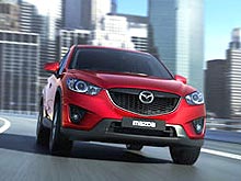      Mazda CX-5 - Mazda