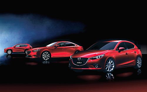  Mazda   :    - Mazda