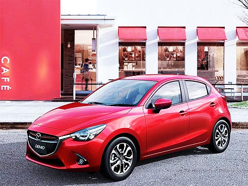      Mazda2 - Mazda