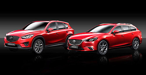    Mazda  2015  - Mazda
