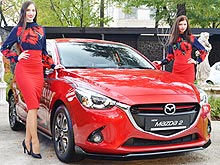  Mazda2     B- - Mazda