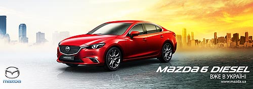    Mazda6      