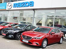    Mazda6       - Mazda