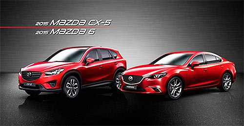        Mazda6  Mazda -5 diesel - Mazda