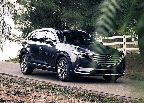  Mazda CX-9      - Mazda