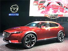 Mazda    .  