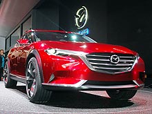 Mazda     ,      . 