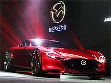 Mazda RX-Vision     .  - Mazda