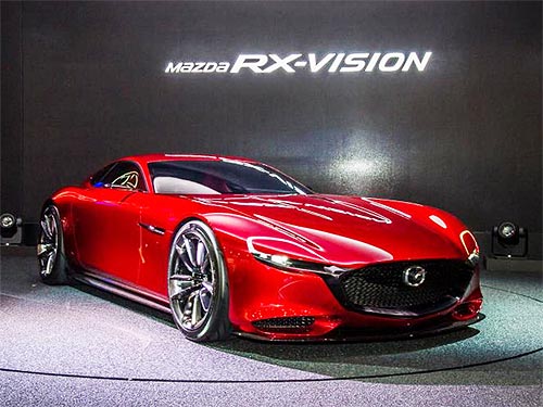 Mazda RX-9    2020  - Mazda