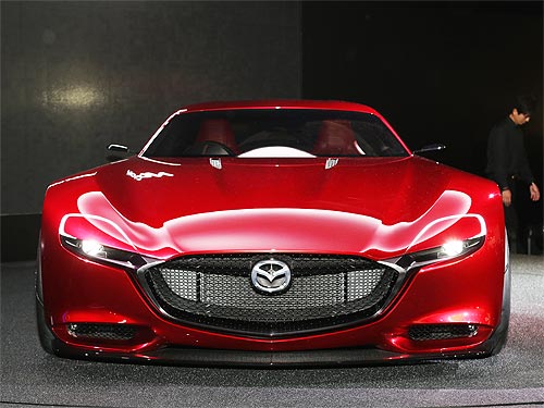 Mazda RX-Vision      - Mazda
