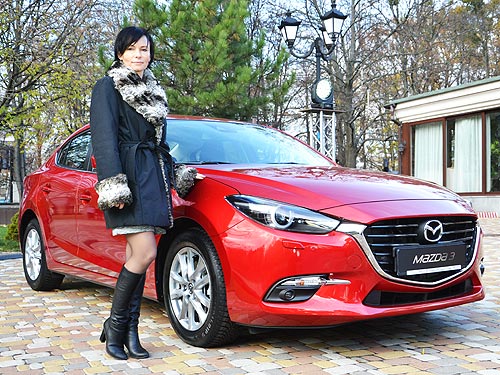 В Украине стартовали продажи обновленных Mazda3 и Mazda6. Что изменилось?