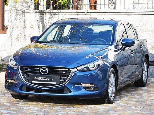      Mazda3  Mazda6.  ?