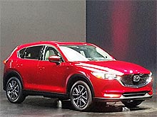  -    Mazda CX-5 - Mazda