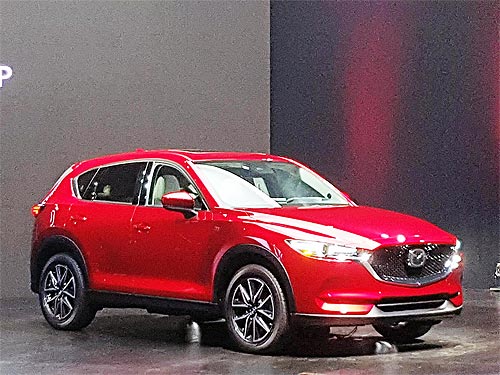    Mazda CX-5