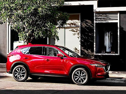      Mazda CX-5 - Mazda