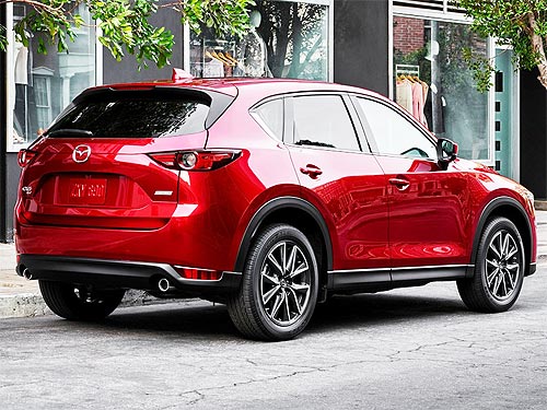      Mazda CX-5 - Mazda