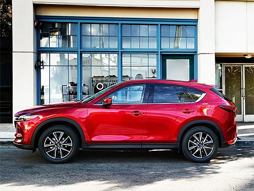    Mazda CX-5