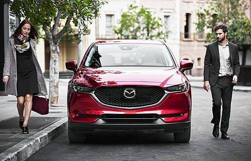    Mazda CX-5