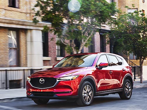        Mazda CX-5 - Mazda