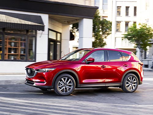        Mazda CX-5 - Mazda