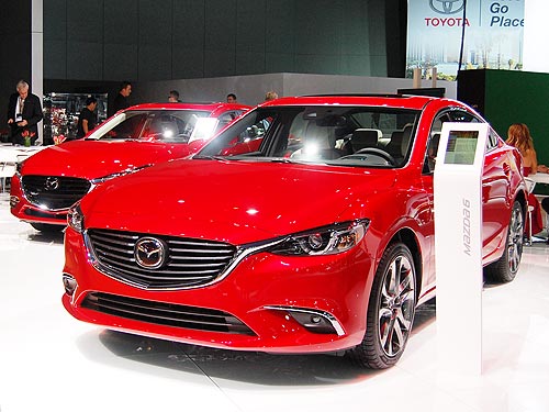    Mazda CX-5