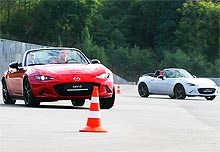 Mazda Sky Family Day      