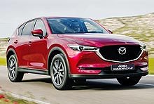        Mazda CX-5 - Mazda