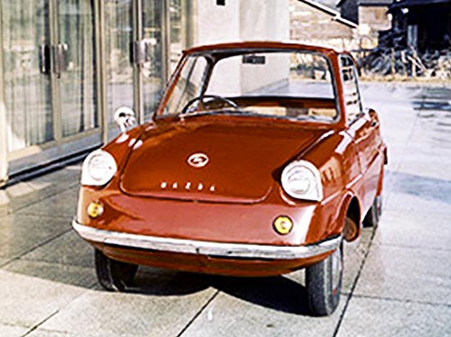 Mazda  100- - Mazda