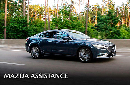         Mazda Assistance