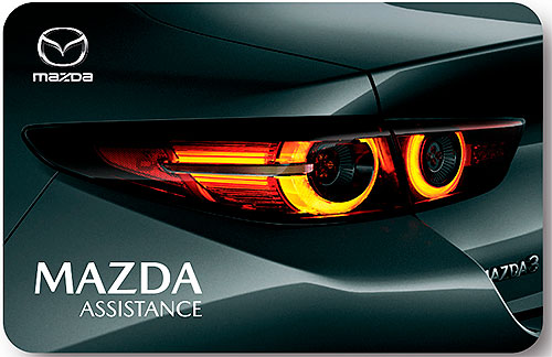         Mazda Assistance - Mazda