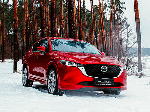  Mazda CX-5 䳺    - Mazda