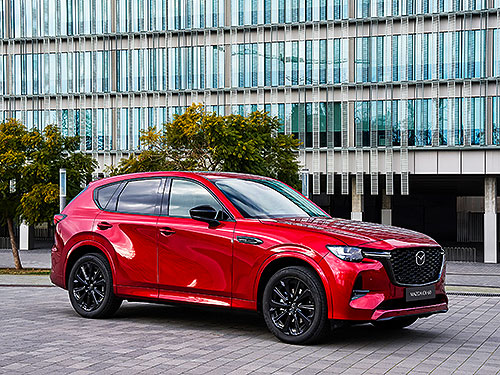 Mazda прискорить розробку новинок за допомогою штучного інтелекту - Mazda