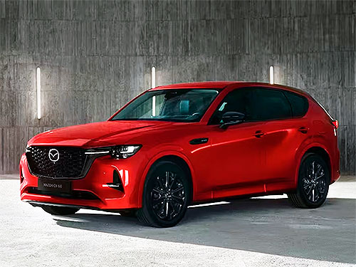  Mazda CX-60 䳺     110 000 . - Mazda