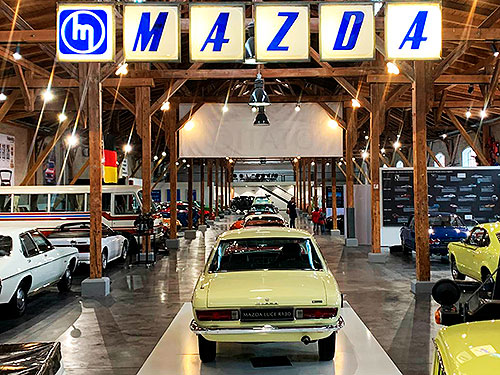  Mazda      - Mazda
