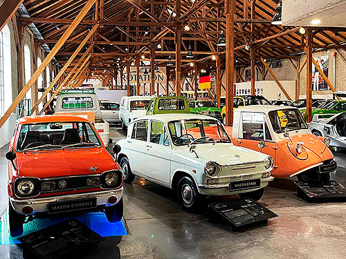  Mazda      - Mazda