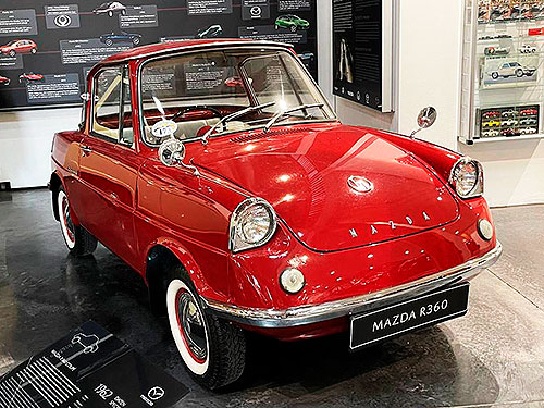  Mazda      - Mazda