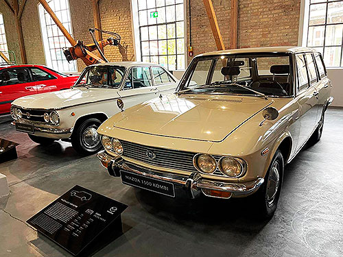  Mazda      - Mazda